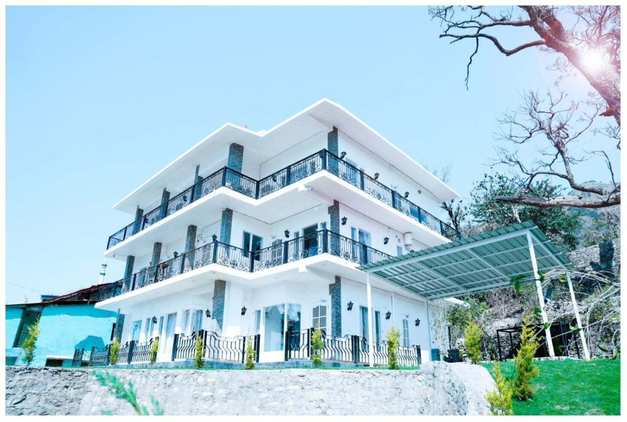 The Periwinkle Homestay Бхимтал Экстерьер фото