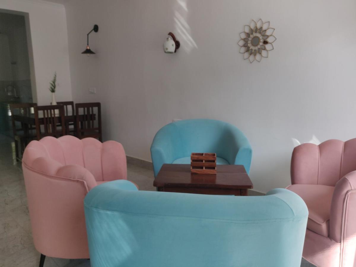 The Periwinkle Homestay Бхимтал Экстерьер фото