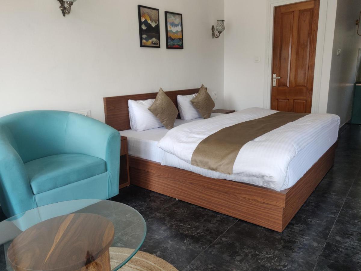 The Periwinkle Homestay Бхимтал Экстерьер фото