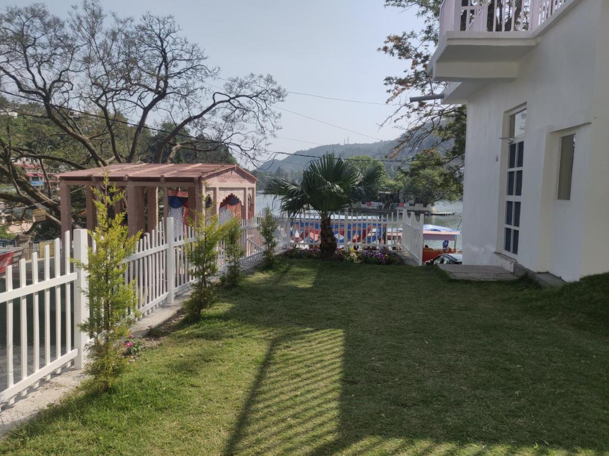 The Periwinkle Homestay Бхимтал Экстерьер фото