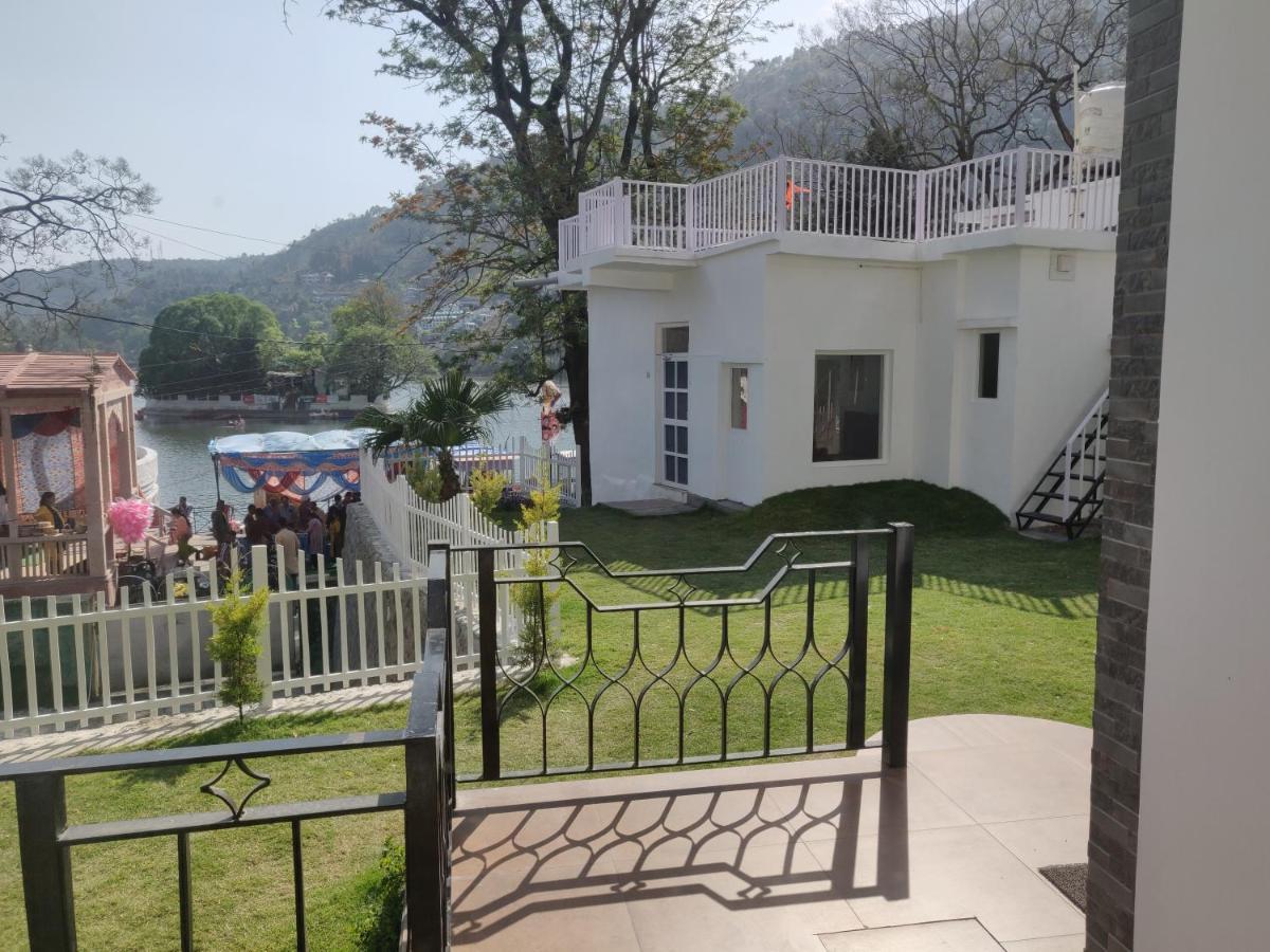 The Periwinkle Homestay Бхимтал Экстерьер фото